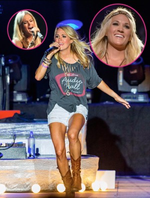 Carrie Underwood Height Weight Body Measurements Celebrity Stats