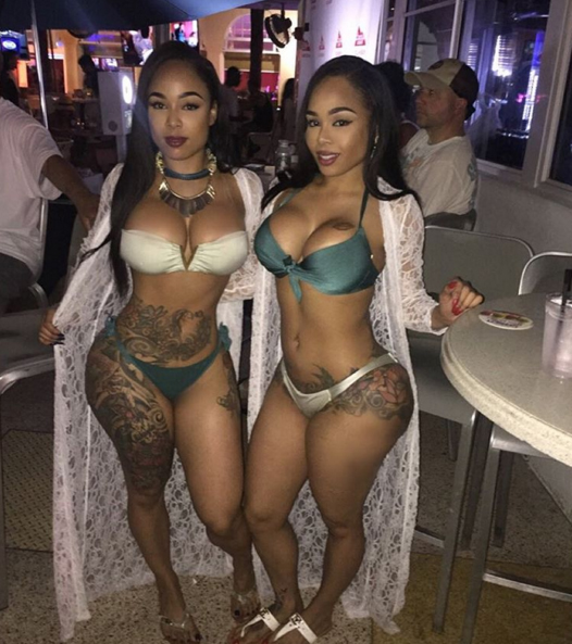 double dose twins height