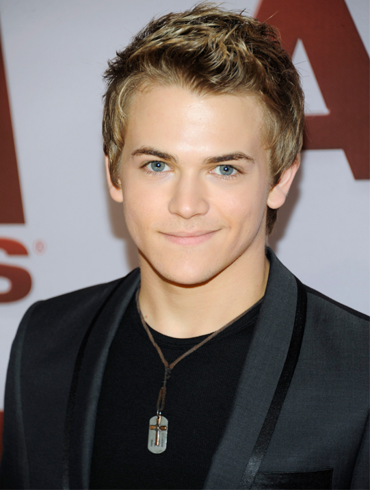hunter hayes height
