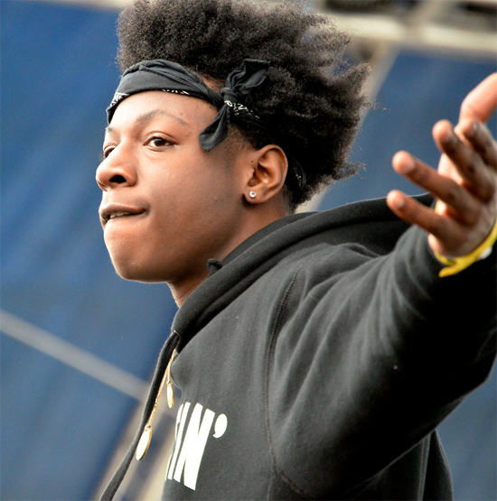 joey badass measurements