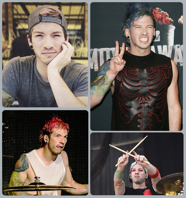 josh dun height