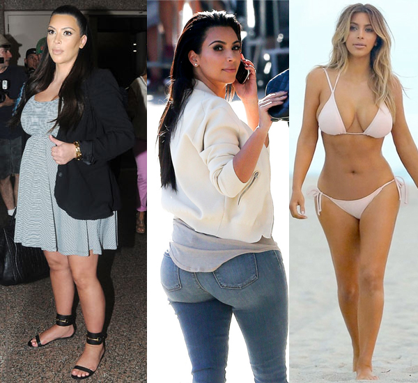 kim kardashian weight loss 2