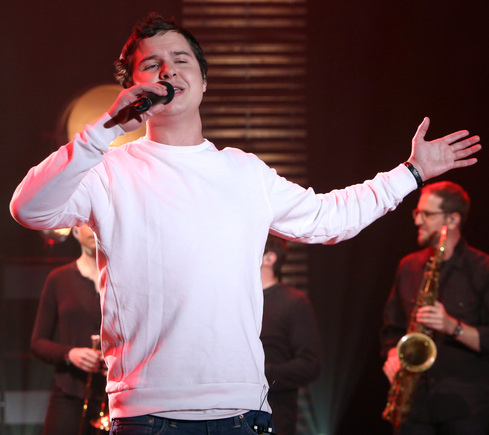 lukas graham forchhammer height