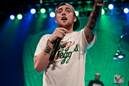 mac miller measurments