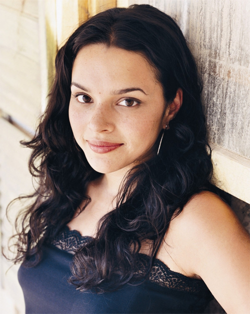 norah jones measurements