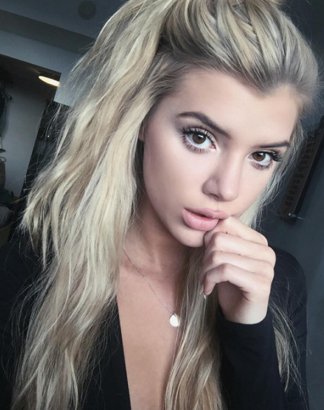 Alissa Violet Measurements