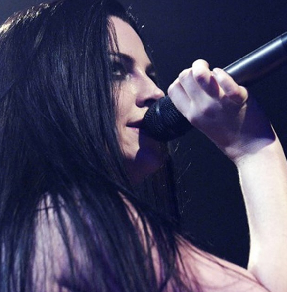 Amy Lee height