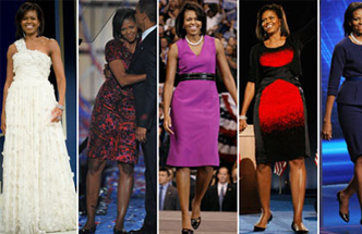 Designers Worn by Michelle Obama 2