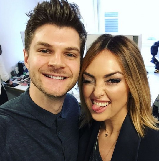 Jim Chapman Height Weight Body Measurements | Celebrity Stats