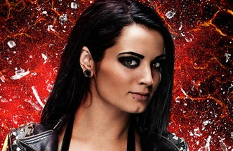 Paige Wrestler