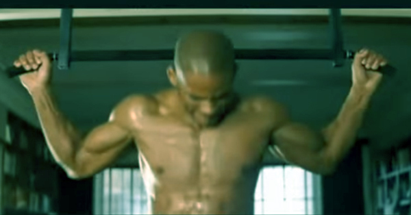 Will Smith Workout
