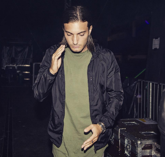 alesso measurements