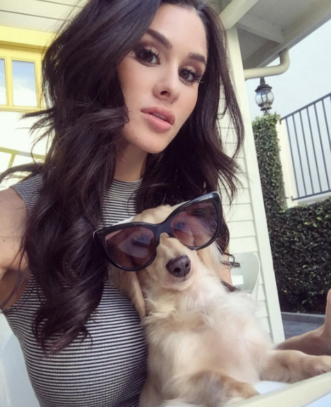 brittany furlan height