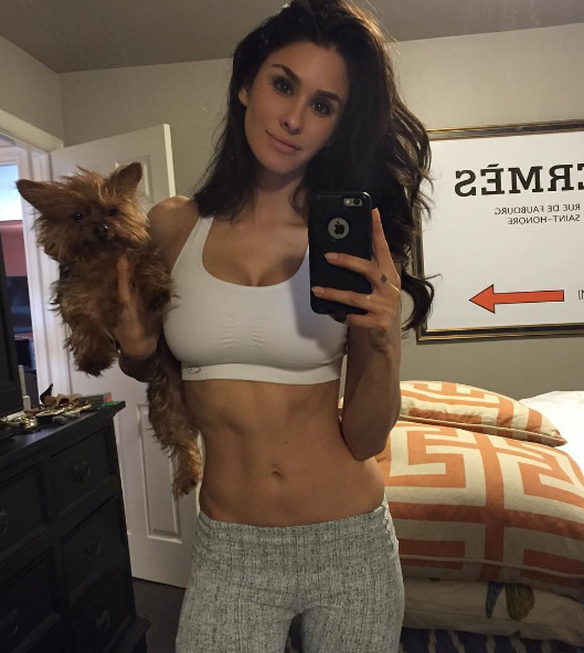 Pics sexy brittany furlan 51 Brittany