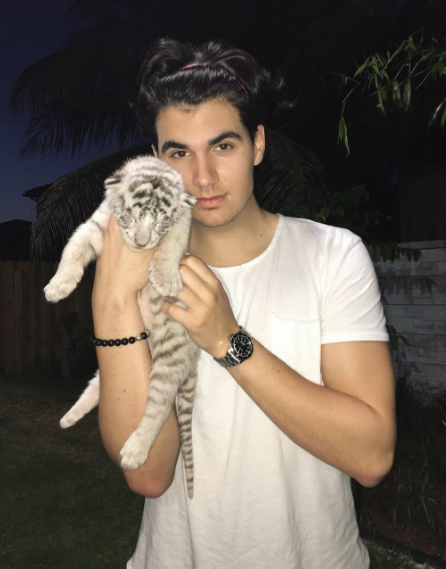 christian delgrosso measurements