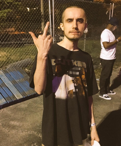 pouya height