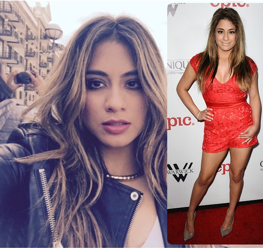 Ally Brooke Height Weight Body Measurements Celebrity Stats