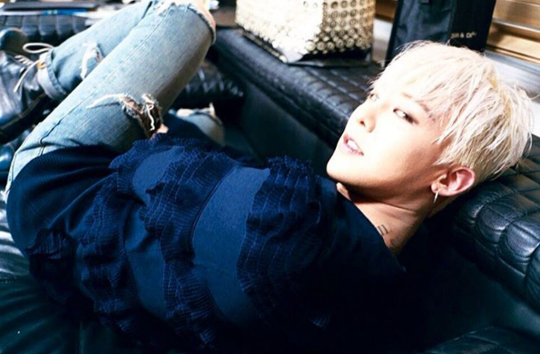 G-Dragon Height Weight Body Measurements | Celebrity Stats