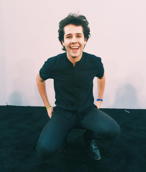 David Dobrik Height Weight Body Measurements | Celebrity Stats