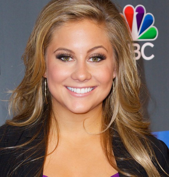 Shawn Johnson Height Weight Body Measurements Celebrity Stats