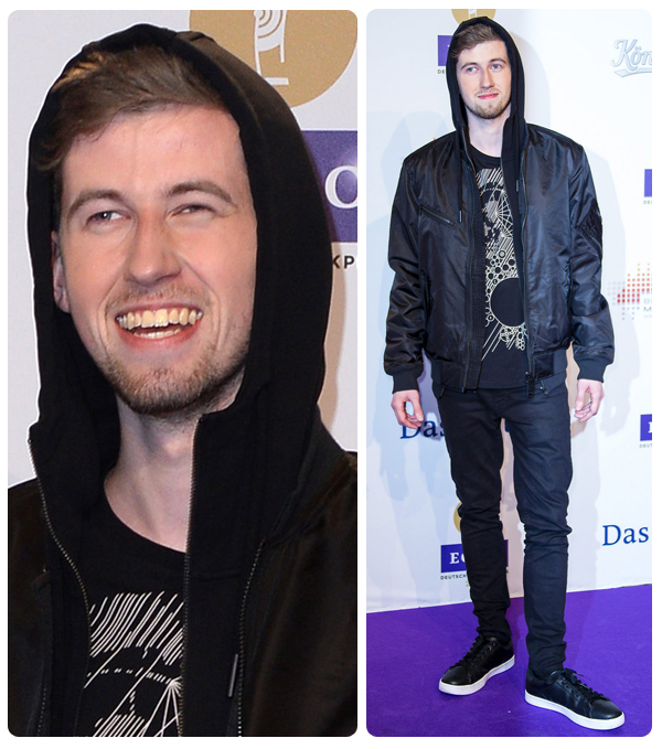 Alan Walker Height Weight Body Measurements Celebrity Stats