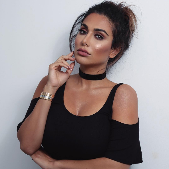 Huda Kattan Height