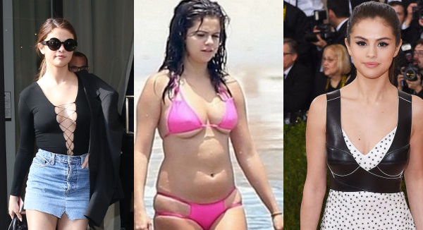 Selena Gomez Weight Loss & diet