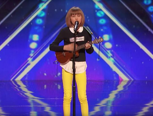 Grace VanderWaal Height