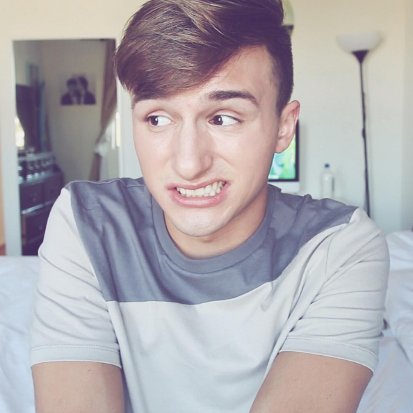 Lucas Cruikshank Height