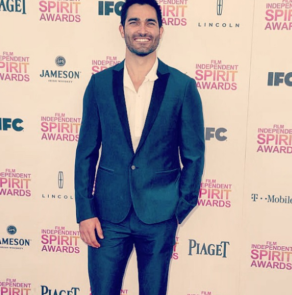 Tyler Hoechlin Height