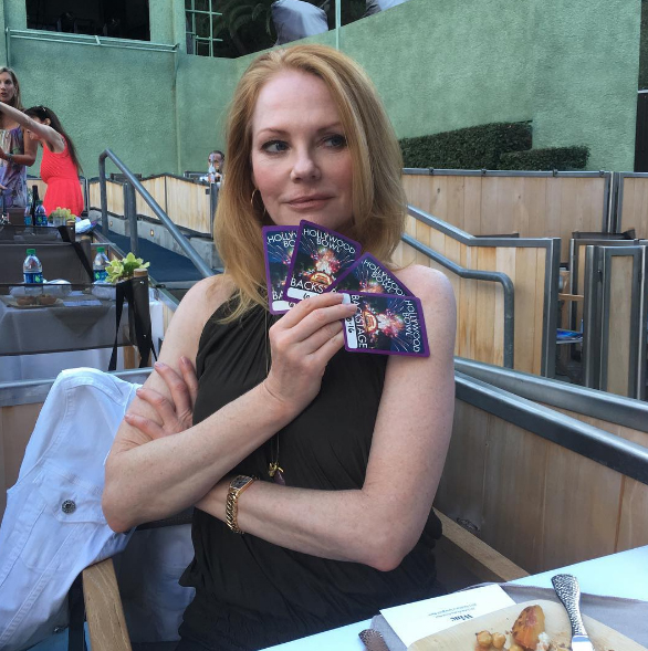 Marg Helgenberger Height