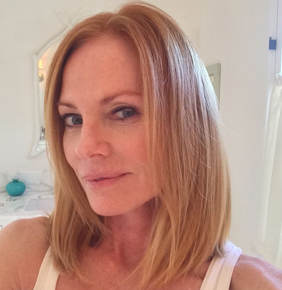 Marg Helgenberger Actress