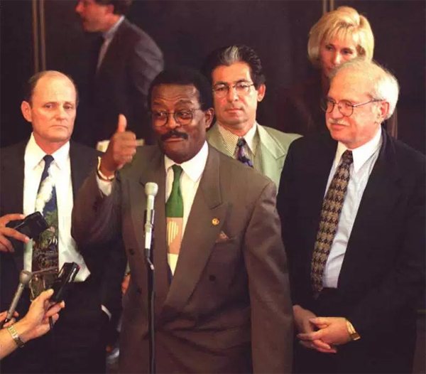 OJ Simpson Attorneys