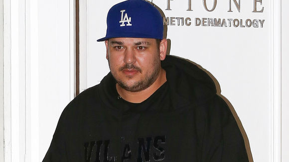 Rob Kardashian height