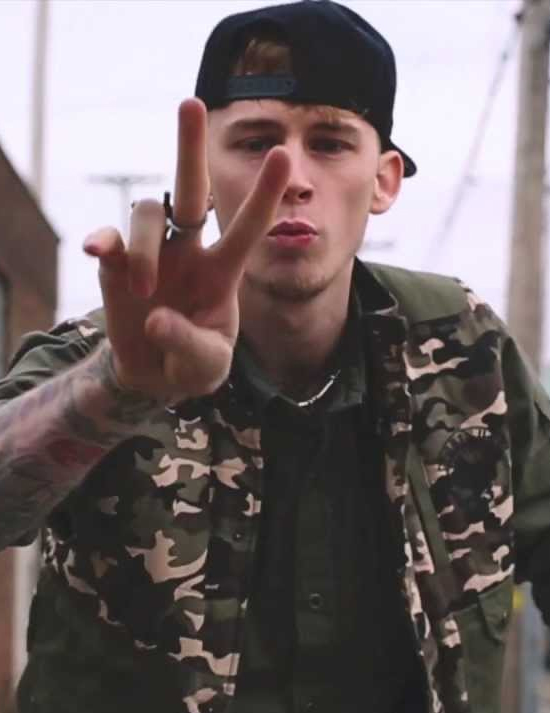 Machine Gun Kelly