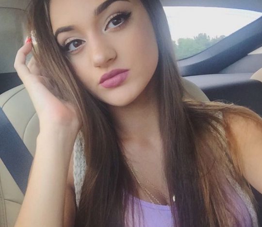 Maddie Joy Height Weight Facts Bio Body Measurements | Celebrity Stats