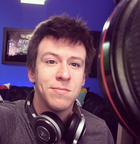 Philip DeFranco height