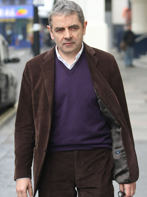 Rowan Atkinson Height Weight Body Measurements Celebrity Stats