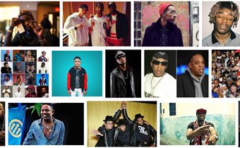 top hip hop artists