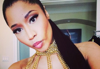 Nicki Minaj measurements