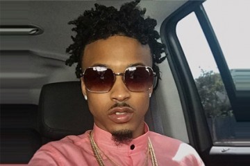August Alsina height