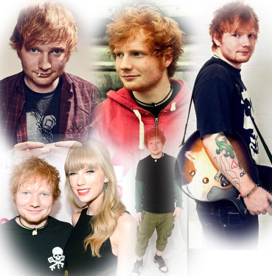 Ed Sheeran Height Weight Measurements | Celebrity Stats