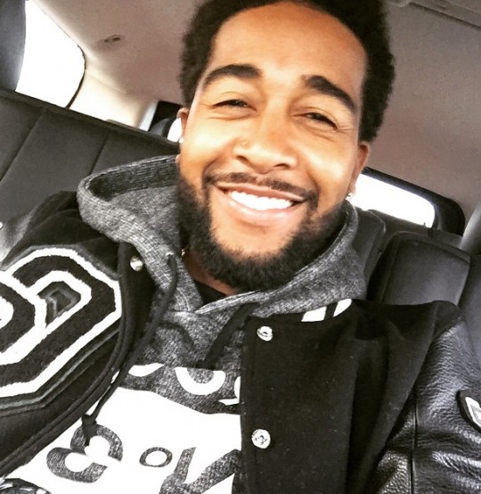 Omarion Height Weight Measurements Bio | Celebrity Stats