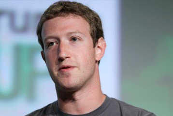 mark zuckerberg
