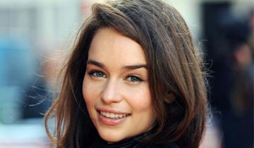 Emilia Clarke actress