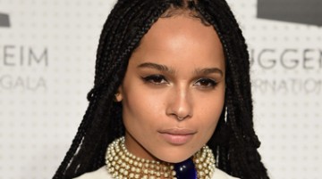 zoe kravitz