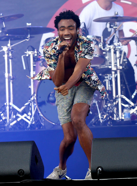 Donald Glover Height Weight Measurements | Celebrity Stats