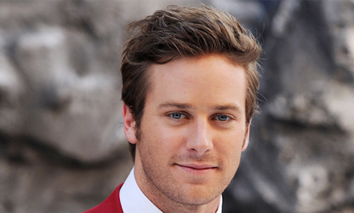 armie hammer