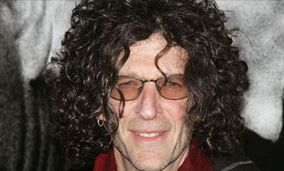 howard stern face