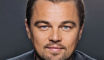 leonardo dicaprio